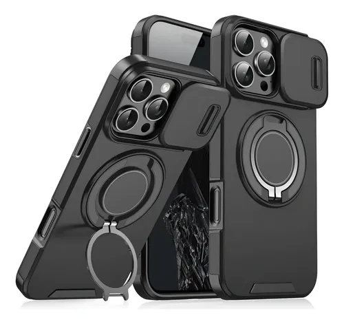 Capa Capinha Para iPhone De Armadura Com Anti Impacto Case