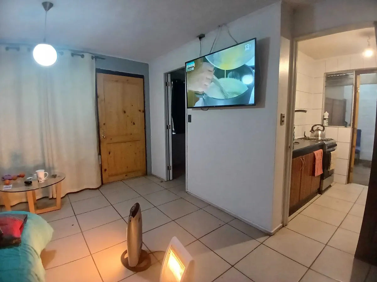 Imagen 3 de 25 de Casa En Arriendo 3d+1b Estacionamiento (174029)