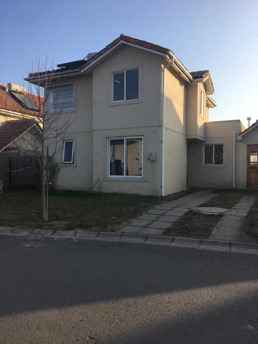 Imagen 3 de 21 de Venta Casa En Condominio Padre Hurtado (161118)