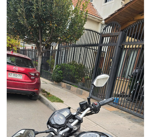 Yamaha Mt03 2018