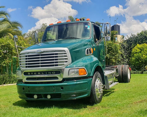 Imagen 15 de 15 de Freightliner M2 Rabon 2006 Chasis Cabina