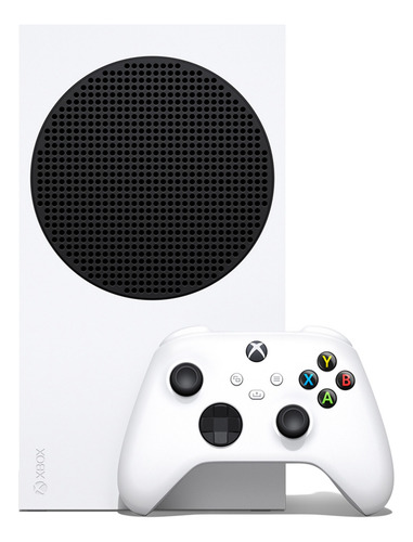 Consola Xbox Series S 512gb Official Refurbished Microsoft