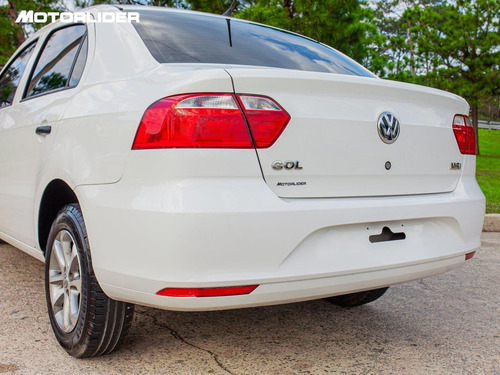Imagen 16 de 25 de Volkswagen Gol 1.6 Power G6 Extra Full | Permuta / Financia