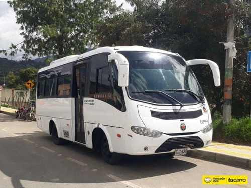 Buseta Chevrolet Npr Reward