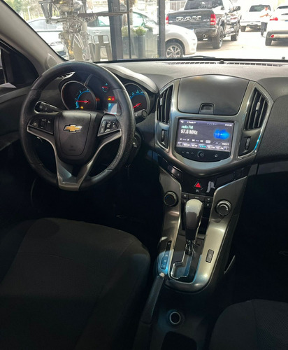 Chevrolet Cruze 2.0 Vcdi Sedan Lt At 163cv