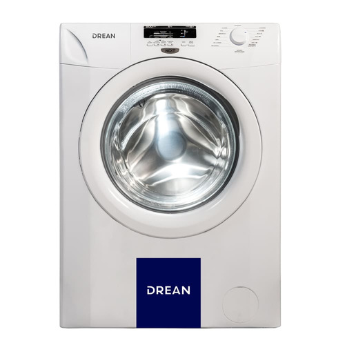 Lavarropas automático Drean Next 6.08 ECO 6kg 220V Blanco