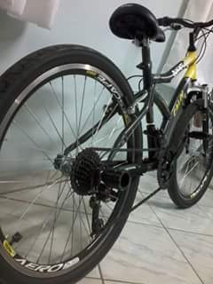 Bike Caloi Max Front