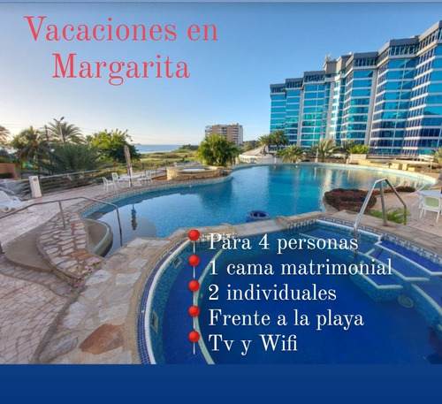 Imagen 2 de 8 de Apartamento Vacacional En Playa Moreno