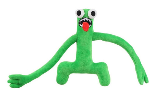 Muñeca De Peluche: El Capítulo De Amigos Del Arcoíris Verde