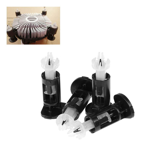 Pin De Montaje Crystally-40 Piezas Para Socket Lga 775 Cpu