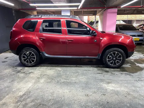 Renault Duster 2.0 Dynamique mecanica 4x4