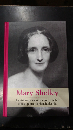 Libro  Mary Shelley  De La Colección De Rba 