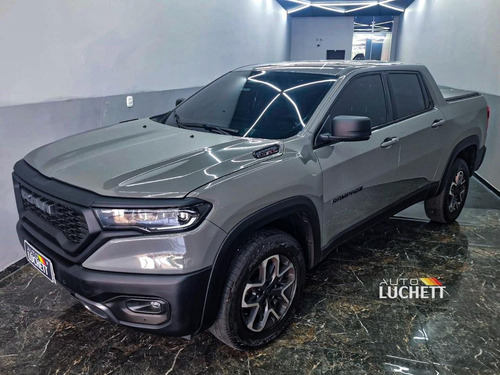 RAM Rampage 2.0 Rebel Cab. Dupla Td 4X4 Aut. 4P