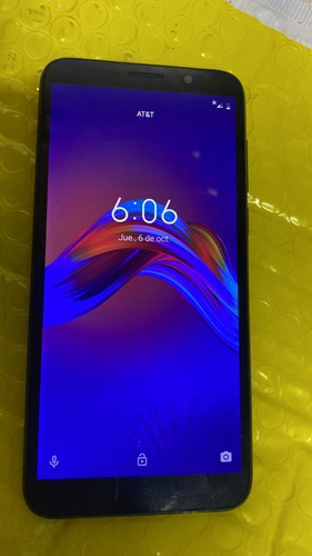Motorola E6 Play Negro Buen Estado Libre En $1649 Leer!!! (Usado)