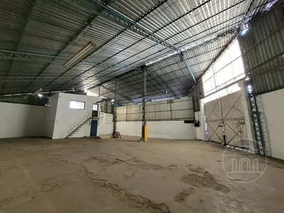 Bodega en renta