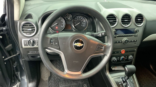 Chevrolet Captiva 2.4 Sport 182 hp