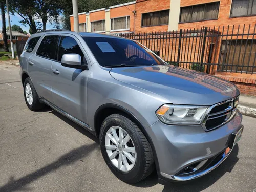 Dodge Durango 3.6 Crew