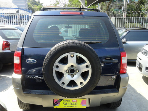 Ford Ecosport Freestyle 1.6 Xls Flex 5p