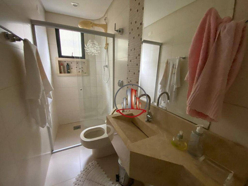 Imagem 22 de 26 de Apartamento Com 3 Dormitórios À Venda, 160 M² Por R$ 620.000,00 - Canto Do Forte - Praia Grande/sp - Ap2465