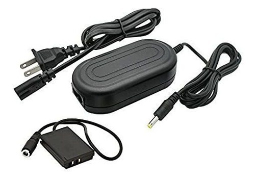 Ac Power Adapter Supply Kit For Canon Powershot G7x Mark Ii