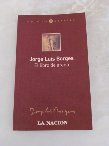 El Libro De Arena - Jorge Luis Borges - Pa