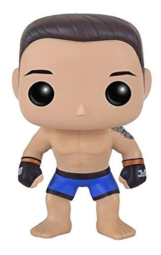 Figuras De Acción - Funko Pop Ufc: Chris Weidman Vinilo