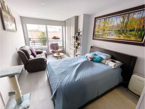 Venta Apartaestudio Barrio Quesada Chapinero Bogota