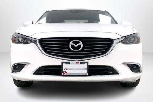 Mazda 6 2018