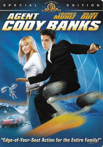 Agente Cody Banks