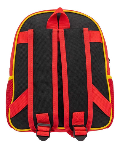 Mochila Escolar Preescolar Mickey Mouse Gairet A2-mh9