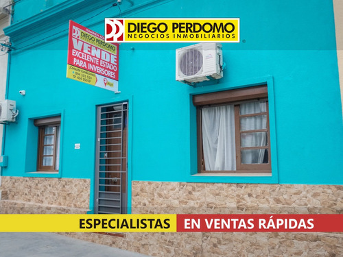 Casa De 3 Dormitorios En Venta, San José De Mayo