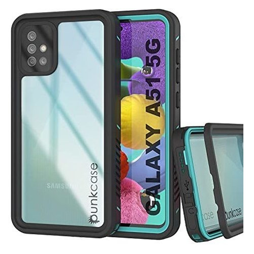 Waterproof Funda Para Galaxy A51 5g [extreme Series] [s