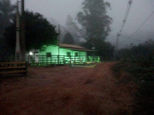 Imagem 15 de 18 de Chácara Com 3 Dormitórios À Venda, 5000 M² Por R$ 380.000,00 - Borda Do Campo - Cunha/sp - Ch0587