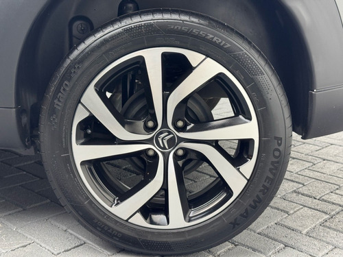 Citroën C4 CACTUS FEEL 1.6 16V Flex Aut.