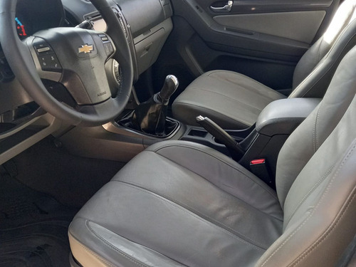 Chevrolet S10 2.4 Ltz Cab. Dupla 4x2 Flex 4p