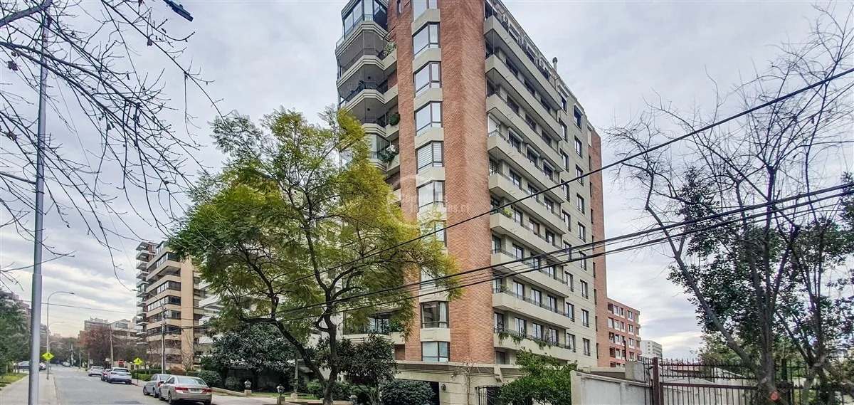 Imagen 1 de 30 de Arriendo Depto. 4 Dormit. 3b/1est. Club Providencia. Pocuro