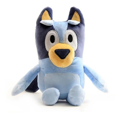 Imagen 4 de 7 de Dos Peluche Bluey Y Bingo 28cm Juguete Disney Envio Gratis