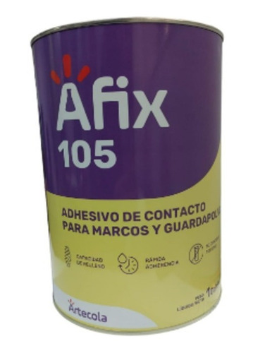 Adhesivo Afix 105 Gl