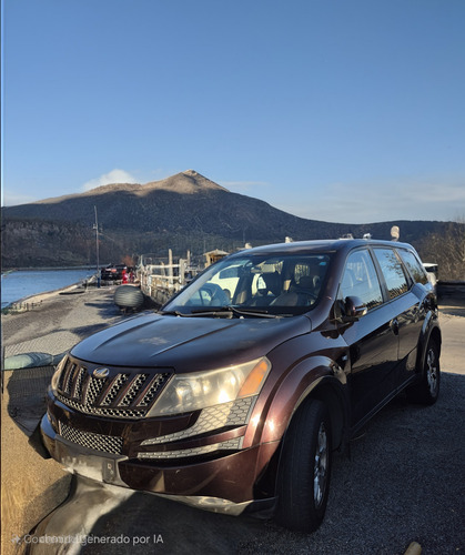 Mahindra XUV 500 2Wd Mt Full Crde Ev