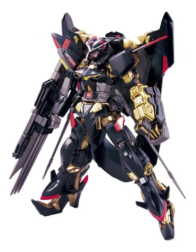 Ms Gundam Seed Astray 1/144 Hggs - Gundam Amatsu Mina