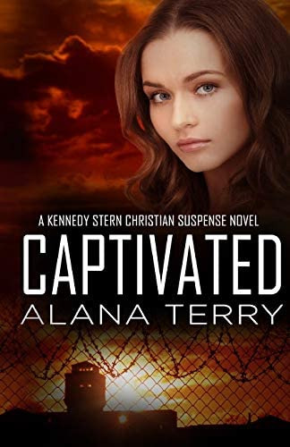 Captivated (a Kennedy Stern Christian Suspense Novel), De Terry, Alana. Editorial Alana Terry, Tapa Blanda En Inglés