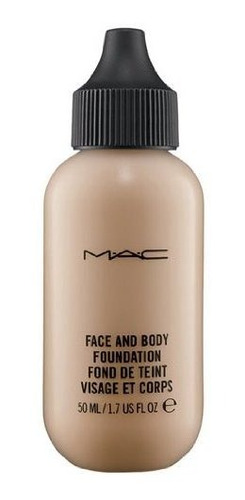 Mac Fundacion Facial Y Corporal N2 50 Ml 17 Oz