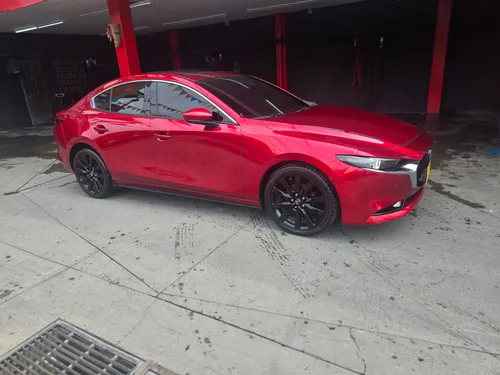 Mazda 3 2.0 Grand Touring