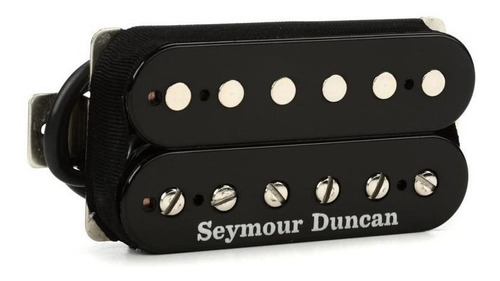 Imagen 1 de 5 de Microfono Para Guitarra Seymour Duncan Sh-4 Jb - Cuotas