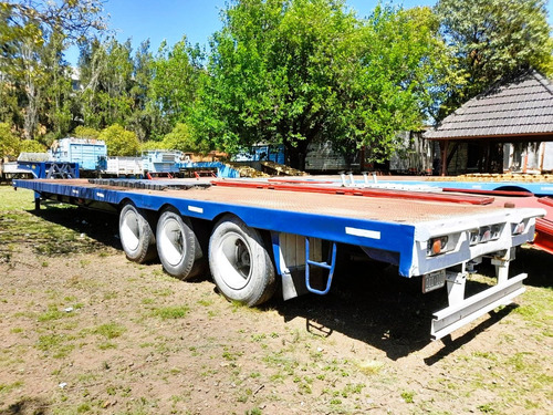 Semirremolque Carreton Ast-pra - 1995 - Anticipo