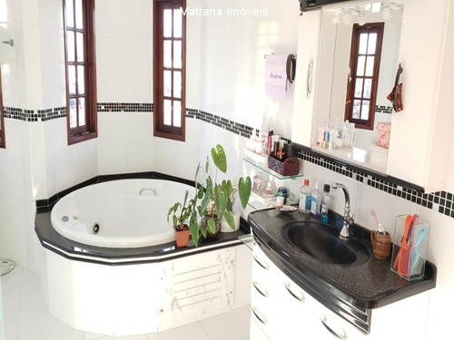 Imagem 27 de 30 de Sobrado No Jardim Santa Maria Em Jacareí-sp - Cv348 - 69187681
