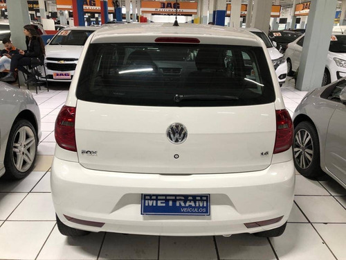 Imagem 4 de 12 de Volkswagen Fox 1.6 Mi 8v Flex 4p Manual
