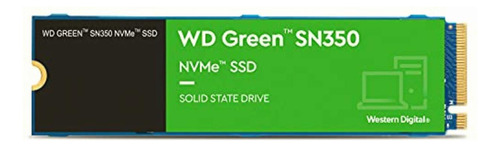 Western Digital Wds960g2g0c Wd Green Sn350 Nvme Ssd