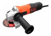 Comprar Esmeril Angular 4 1\u002F2  650w Black & Decker...