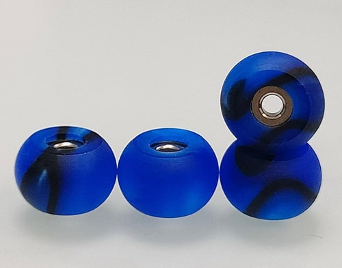Leefai Fingerboard Wheels - Rueda De Monopatín Pro Finger -
